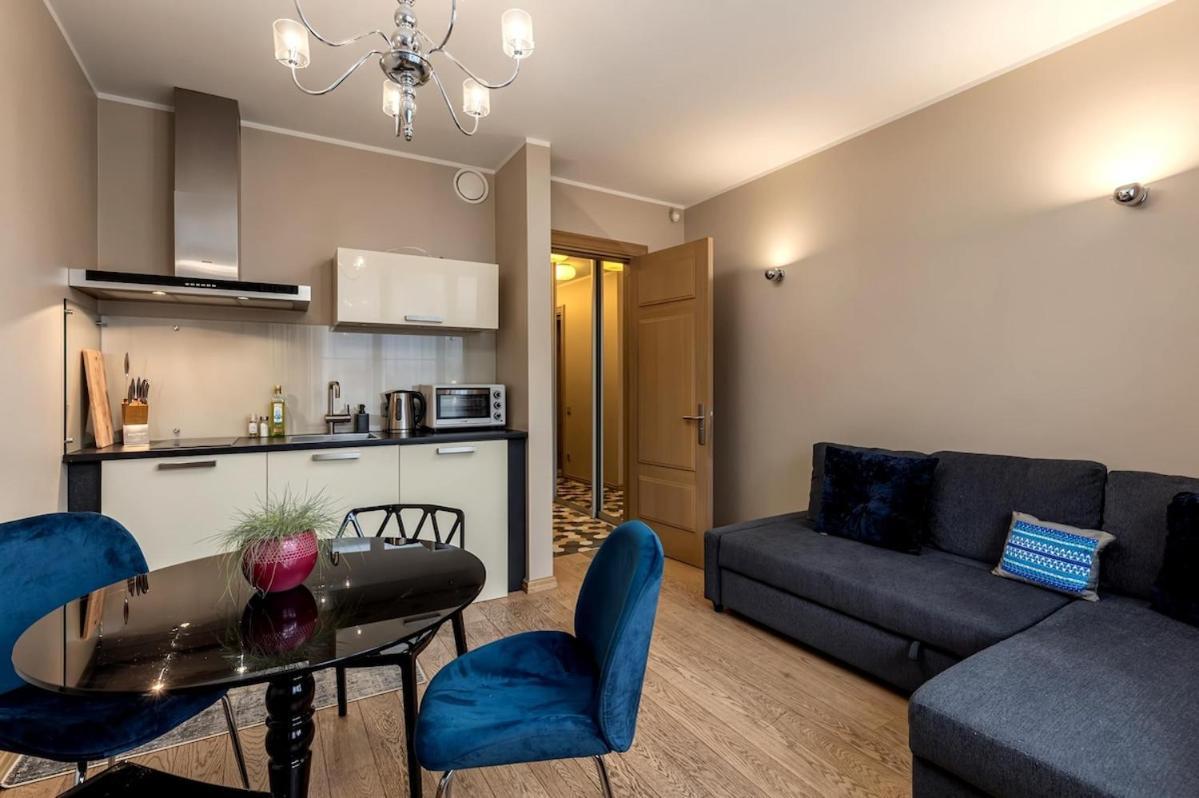 Apartment Classic 1-bedroom In Old Town *