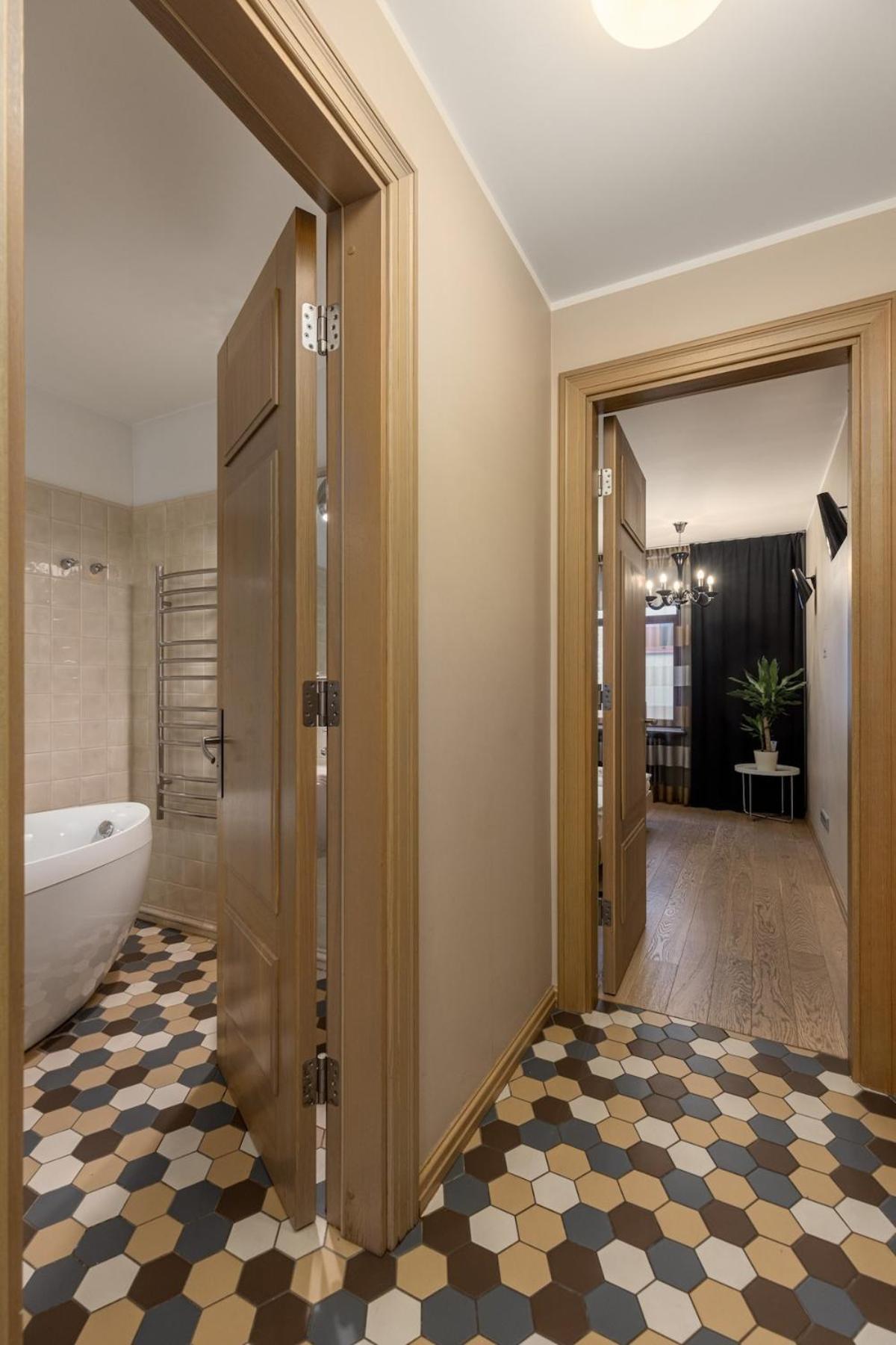 Apartment Classic 1-bedroom In Old Town