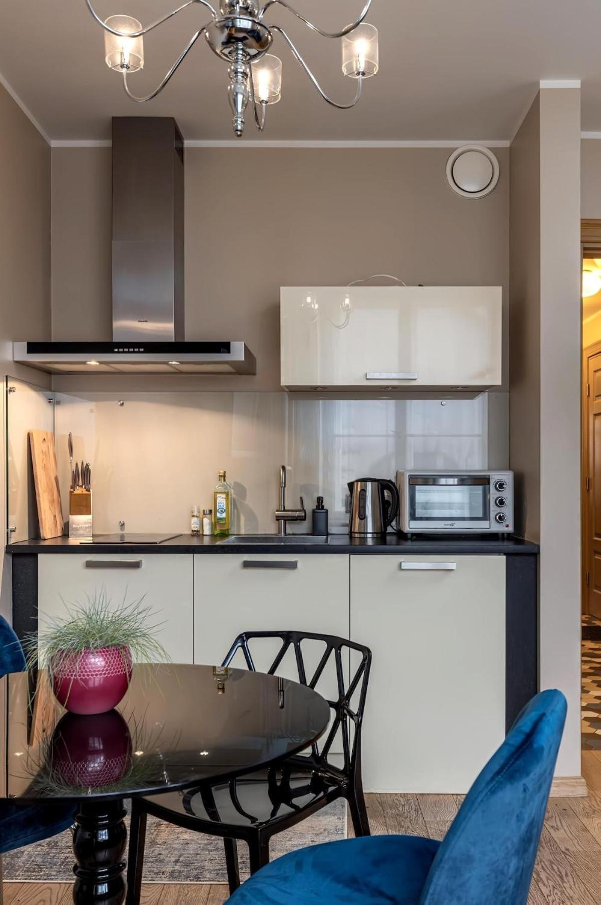 Apartment Classic 1-bedroom In Old Town